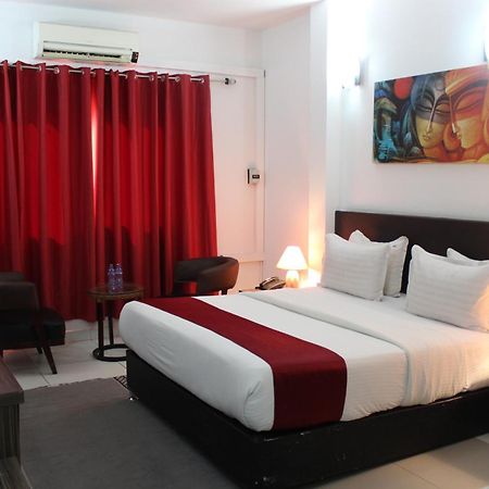 Hotel Belle Vie Kinşasa Dış mekan fotoğraf